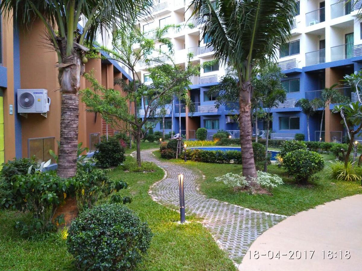 Laguna Beach Resort 2 Apartment Ban Nong Tabaek Exterior photo