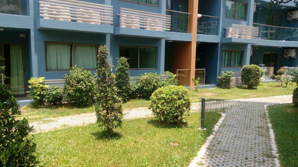 Laguna Beach Resort 2 Apartment Ban Nong Tabaek Exterior photo