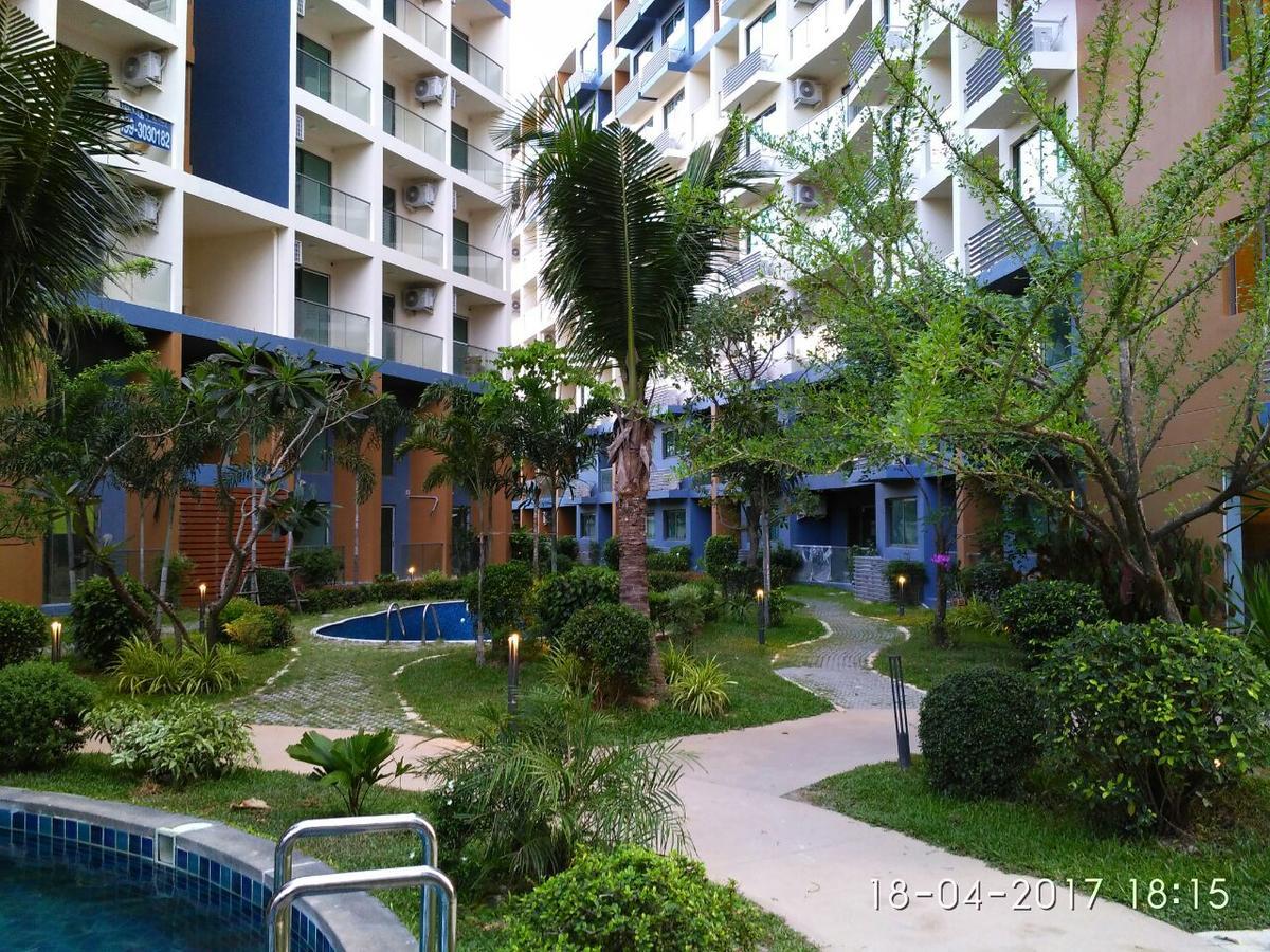 Laguna Beach Resort 2 Apartment Ban Nong Tabaek Exterior photo