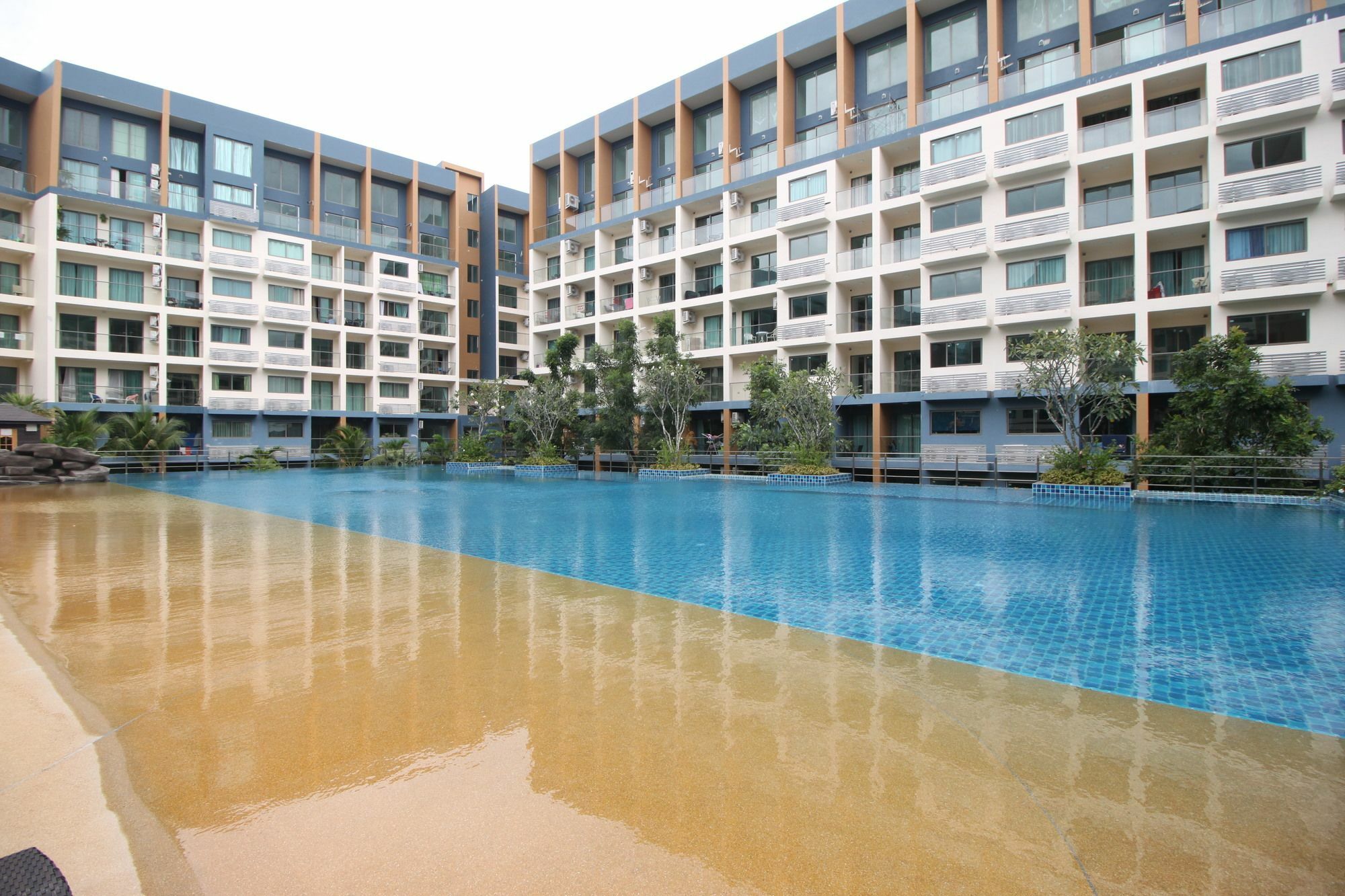 Laguna Beach Resort 2 Apartment Ban Nong Tabaek Exterior photo