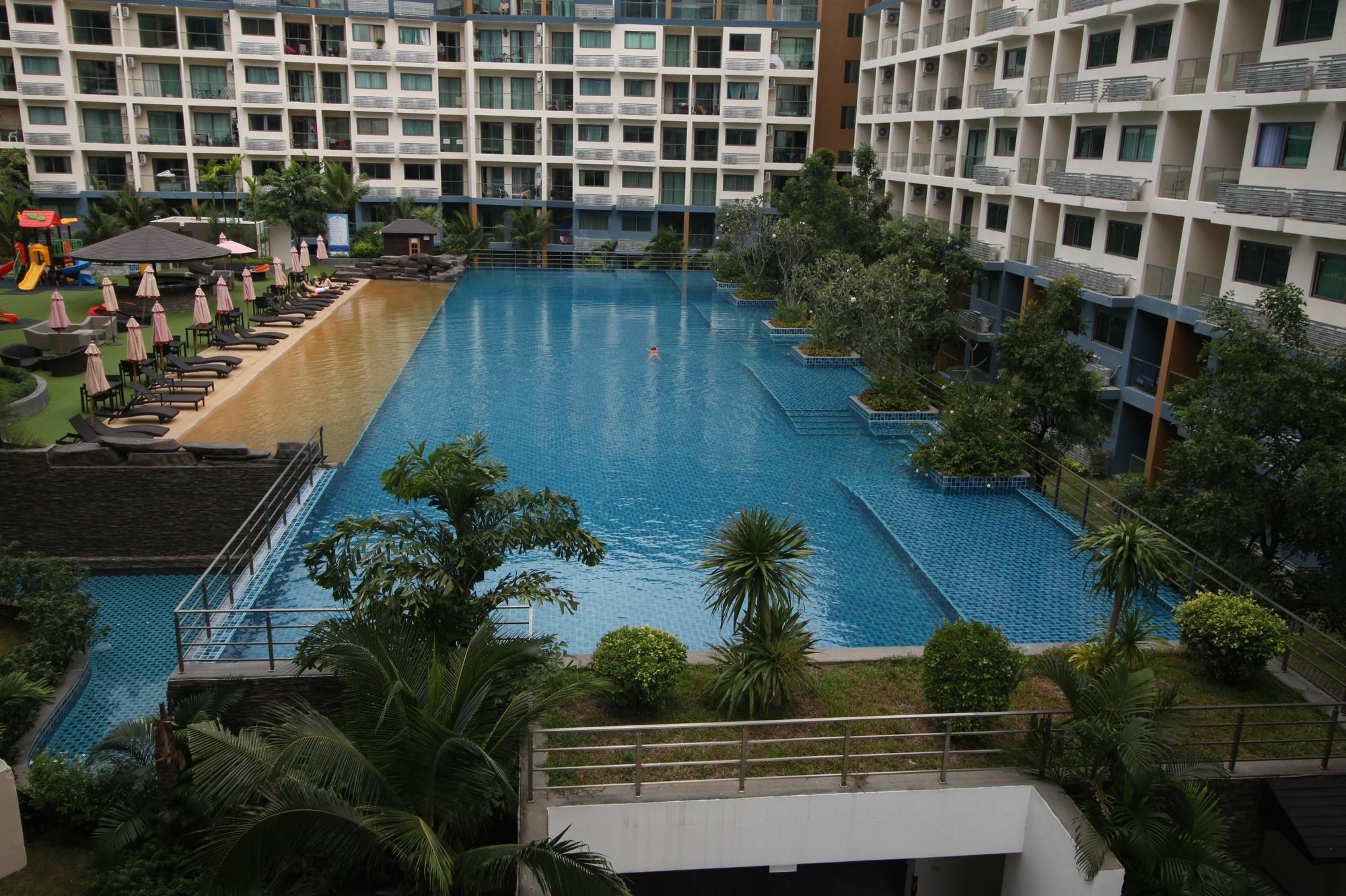 Laguna Beach Resort 2 Apartment Ban Nong Tabaek Exterior photo